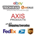 Axis 01471-001 TX30 Marine-grade Pole Mount Steel Straps With Screws 1450MM New. Price: $65.44.