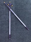 Set Of 2 West Marine Compact Telescoping Fishing Boat Hook 40" 95" Aluminum Used. Price: $44.98.