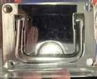Perko 0776DP2CHR Flush Lifting Handle Chrome Bronze 3-3/4" X 2-3/4" New. Price: $89.99.