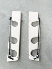 Grady White Side Rod Gunwale Holder Set Oem 205 Freedom Used. Price: $99.63.