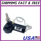 Boat Wiper Motor 12V 2.5" Shaft 110 Degree - Mrv And Automotive Applicable New. Price: $181.99.