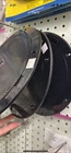 Beckson ( 3 ) Lot Of Black 8 Pry Out Deck Plates No Pkg New. Price: $15.00.