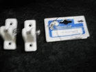 Rail Hinge Whitecap 3443WP Concave (item 2455) New. Price: $9.95.