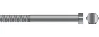 Seachoice SC3232 M6-1X20 Hxcap Scr Ss 50/BG New. Price: $36.56.