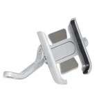 Standard Silver Basic Mounting Bicycle Motorcycle Mtb Cell Holder New. Price: $13.20.