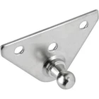 Sea-dog 321583-1 Stainless Steel Flush Gas Lift Mount New. Price: $14.89.