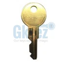 Perko Replacement Keys Series PE001 - PE250 Made By Gkeez Open. Price: $9.99.