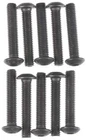 Associated 89203 Button Head Cap Screw 3X16MM (10) SC8.2E RC8/.2E/ T/b Pro Lite New. Price: $8.49.