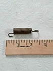 Oem Evinrude Johnson Omc Part # 322085 Trail Lock Spring New. Price: $5.62.