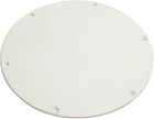 Seachoice White 10" O.d. Arctic Polypropylene Pry-up Cover / Deck Plate New. Price: $16.00.