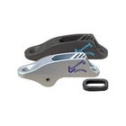Sea-dog Clamcleat Trapeze & Vang Cleat, Black/anodized, 002535-1 New. Price: $36.90.