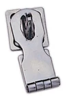 Marine Boat Stainless Steel Safety Hasp / Hinge 3.6" By 1" Long Hardware New. Price: $11.95.