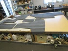 Syntec Cobalt Snap Carpet (set Of 5) Gray 406761 Marine Boat New. Price: $499.95.