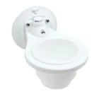 Seasucker MC5314W 1-CUP Holder Vertical; Surface Mount; White; New. Price: $82.73.
