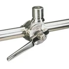 Sea Dog 327145-1 Stainless Steel 4-5/8" Ratchet Rail Adjustable Antenna Mount New. Price: $49.95.