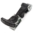 Actus Boat T-latch A-079-0100 4 Rubber Strap W/ Zinc Hardware New. Price: $10.00.