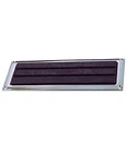Perko 1325DP0CHR Step Plate Chrome On Zinc Frame With Black Plastic Pad New. Price: $46.99.