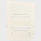 Mako Boat Backing Plate 185655 Off White Starboard 23 1/4 X 16 Inch New. Price: $156.76.