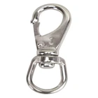 Whitecap S-4022C Marine Series Boat Eye Snap New. Price: $16.44.