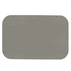 Hcb Yachts Boat Access Panel Door 21607002 Gray 42 Lujo New. Price: $118.32.