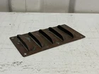Vintage Bronze Chris Craft Air Vent Cover Part# 3795 Used. Price: $100.00.