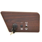 Sea Ray Boat Ignition Switch Panel 2193500 19/21 Spx Woodgrain New. Price: $52.64.