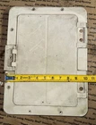Tempress 14.5 X 11 White Marine Boat Deck Access Hatch & Lid Used. Price: $25.00.