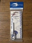 Hayn Marine 516ECLLS316-RP Lifeline Gate Eye Thd Typ Single Hc 27791 New. Price: $15.00.