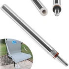 3/4" Seat Pedestal Post Locking Pin SP-2164 For Fishing & Bass New. Price: $38.60.