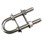 Sea-dog Line 080055-1 Stainless Steel Bow Eye 7/16"X3-1/2" New. Price: $32.71.