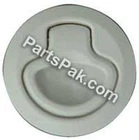 Teak Isle Southco Non-locking Plastic Flush Latch (white) New. Price: $50.67.
