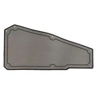 Cobalt Boat Snap-it Floor Mat 00BSN-185HD-0301-01 Slate Gray / Black New. Price: $98.20.