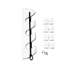 Taco 3-ROD Poly Bungee Holder Rack White P03-133W Upc 630838032043 New. Price: $78.89.