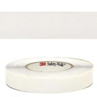 3M 19303 Anti Slip Safety Walk Tape 1" X 60' Feet Clear Roll Marine Boat New. Price: $19.96.