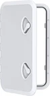 Seaflo Marine Boat Deck Access Hatch & Lid 23.9" X 13.9" 23.86", White New. Price: $91.99.