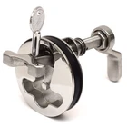 Sea Ray Boat Locking Spring Loaded Latch 2 3/4 Inch Ss New. Price: $80.18.