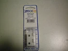 Sea-dog #202581-1 White Nylon Butt Hinge (pair), Free Freight New. Price: $9.95.