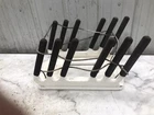 03 Cobalt 226 Boat Fishing Pole Rod Holder Rack Used. Price: $92.07.