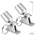 Tingzhigo Bimini Top Deck Hinges And Eye End Caps Fits 7/8 Inch/ 22 Mm Tube New. Price: $40.61.