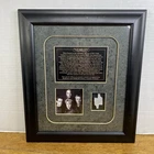 Stargate SG-1 Nemesis Original Replicator Prop Framed Display Coa Hologram Lit. Price: $187.49.