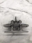 94 Malibu Echelon 20 Ski Boat 5 Inch Retractable Pop Up Out Stainless Cleat Used. Price: $46.55.