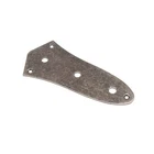 Kd By Axlabs Steel J-bass Style Control Plate, 3-HOLE Mount Antique Silver New. Price: $12.00.