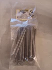 Seachoice Oval Model #00407 ,1/4-20X4 Machine Screw- Phillips 18-8-SS 25 Count New. Price: $14.99.
