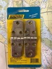 Seachoice Pair #34111 Stainless Steel Door Hinge 4" X 1-1/2" . New. Price: $30.75.