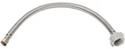 Toilet Connector,stainless STEEL,1/2 COMPRESSIONX7/8 BALLCOCKX12 In. 7233-12-1 New. Price: $14.56.
