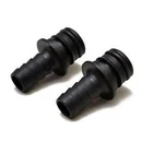 Jabsco 30653-1000 Port Kit Straight 3/4" New. Price: $13.99.