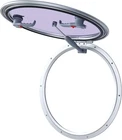 21.4 Round Deck Hatch Anodized Aluminum Porthole Window Boat Portlight Marine New. Price: $250.99.