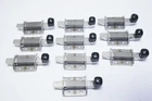 New Lot Of 10 Paneloc Slam Latch 1-1/2" X 1-1/4" Stainless Steel F707-204P. Price: $99.74.