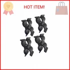 Noblezhu 4 Pcs Bimini Boat Clip For Anti Rattle Brace Security Acces New. Price: $17.36.