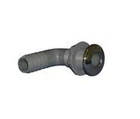 Whitecap S-3808 Thru HULL-90 Degree 3/4" Stainless Steel Capped Plastic New. Price: $14.99.
